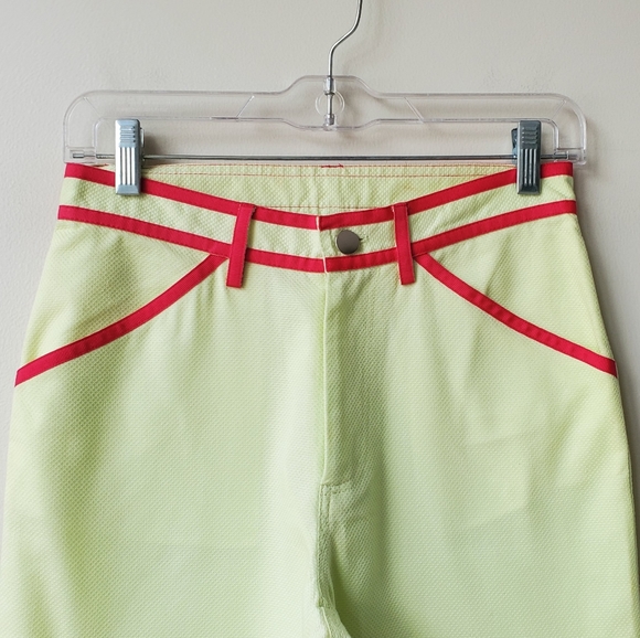 CJ Laing Lime Pants - Picture 2 of 11
